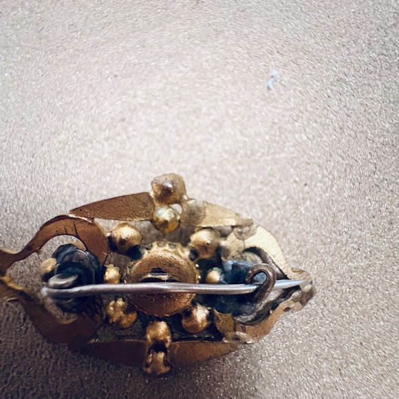 Elegant Victorian brooch - Picture 4 of 4